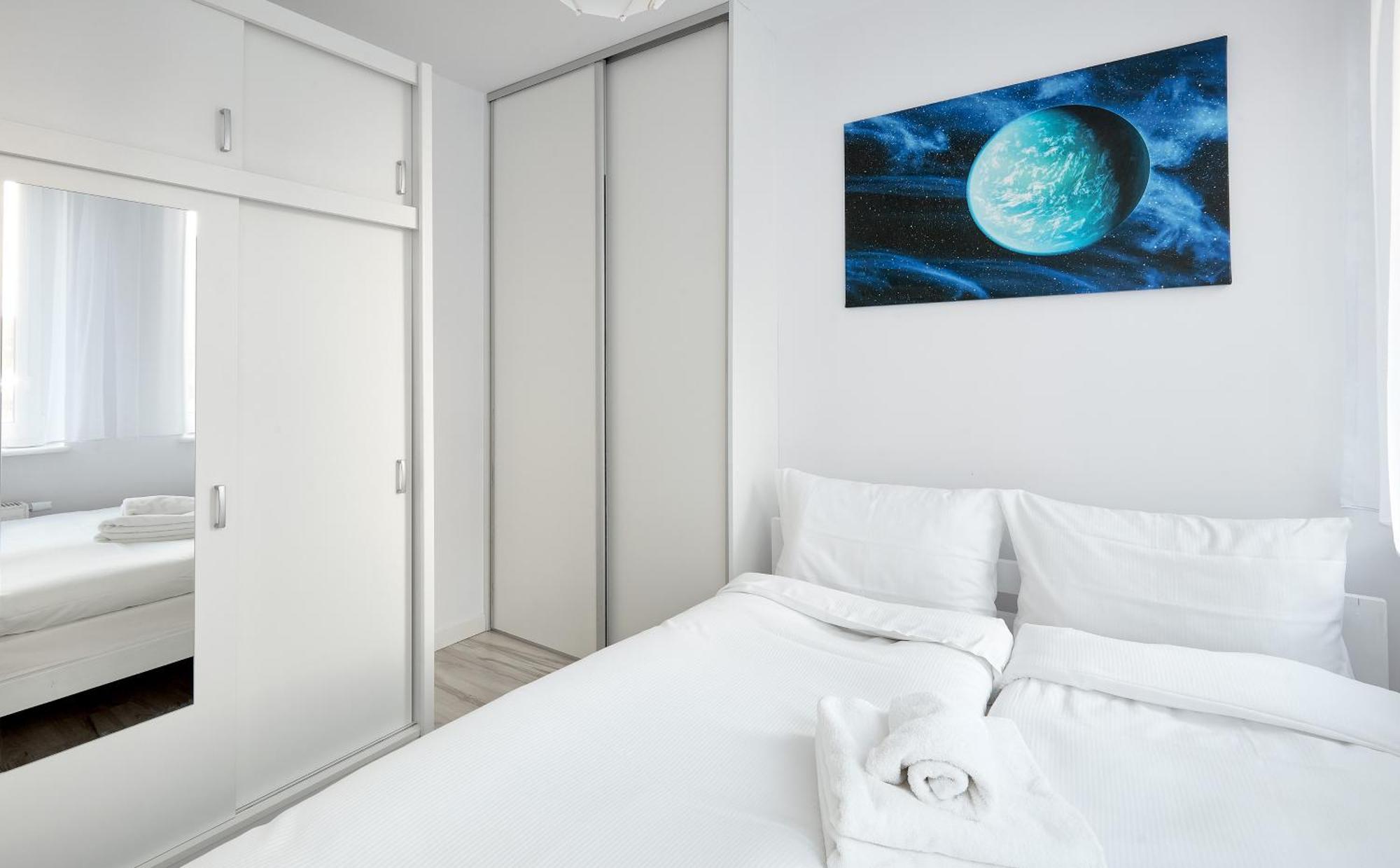 Malta Homely Apartment Πόζναν Εξωτερικό φωτογραφία