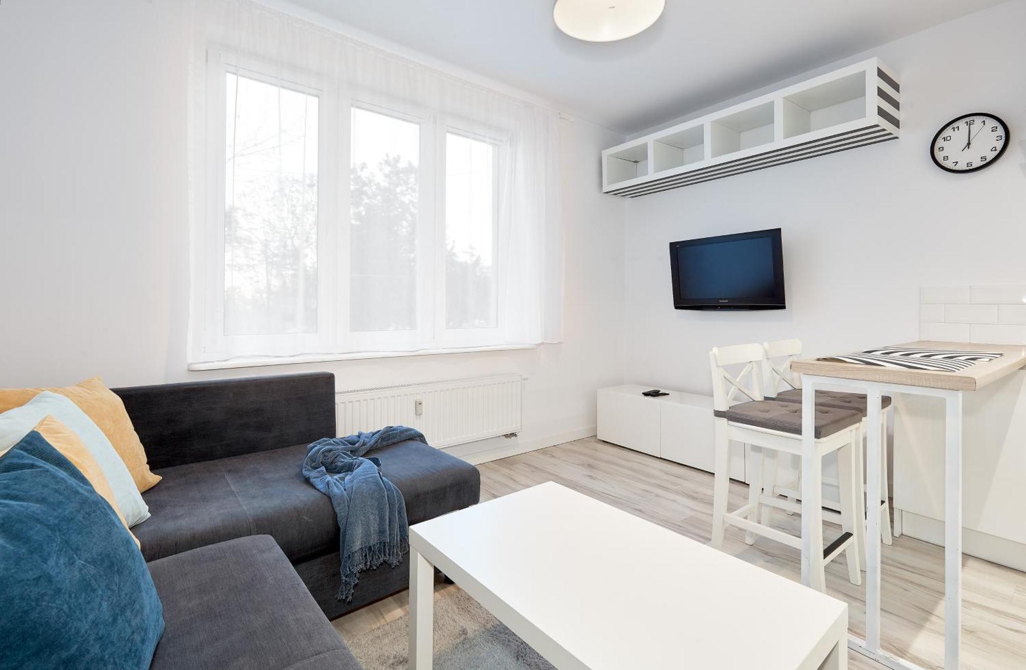 Malta Homely Apartment Πόζναν Εξωτερικό φωτογραφία