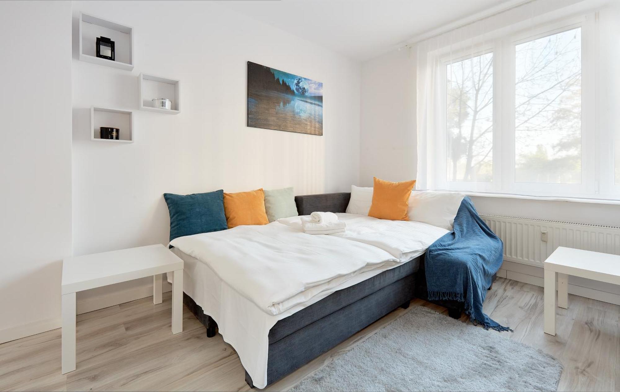 Malta Homely Apartment Πόζναν Εξωτερικό φωτογραφία
