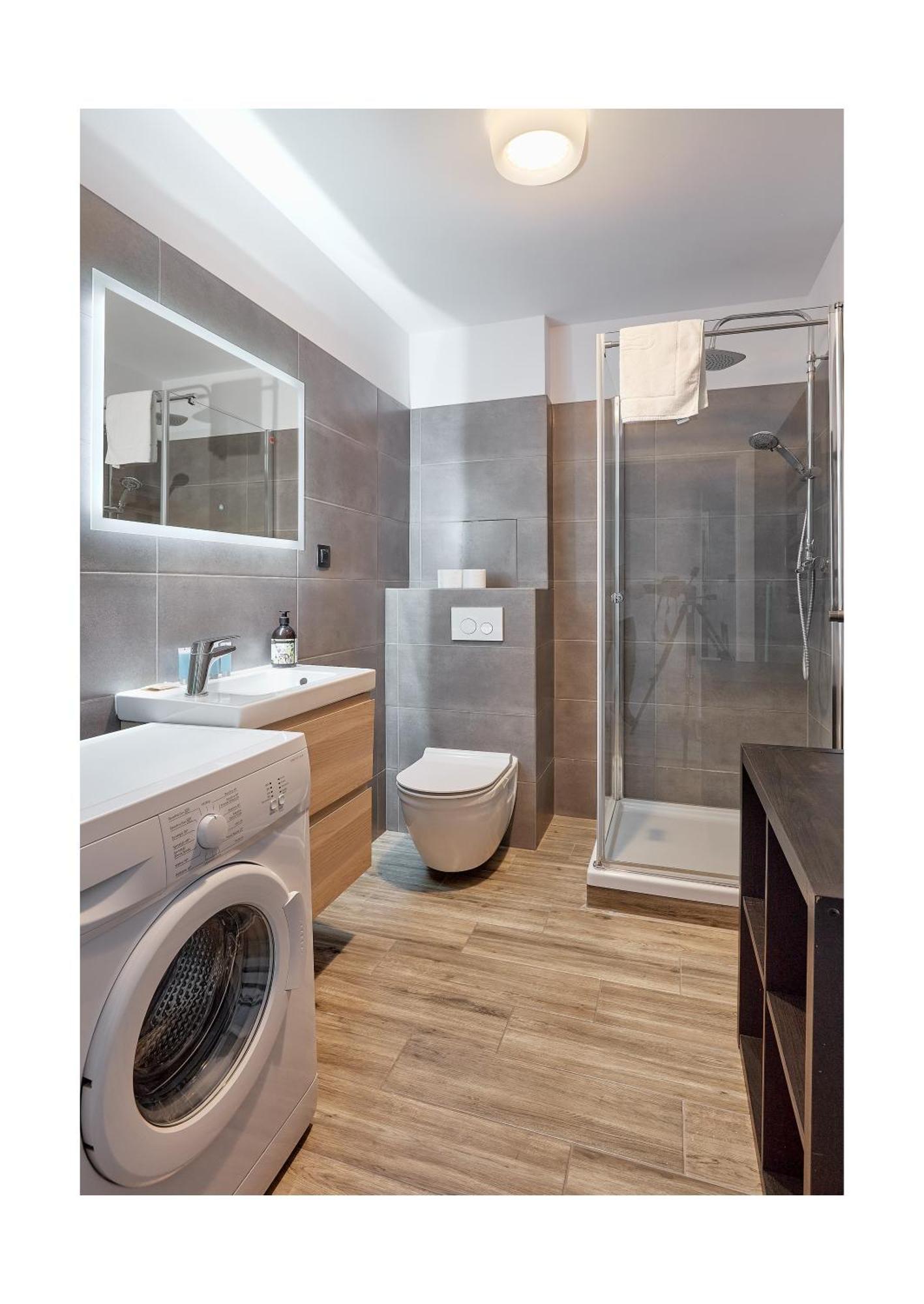 Malta Homely Apartment Πόζναν Εξωτερικό φωτογραφία