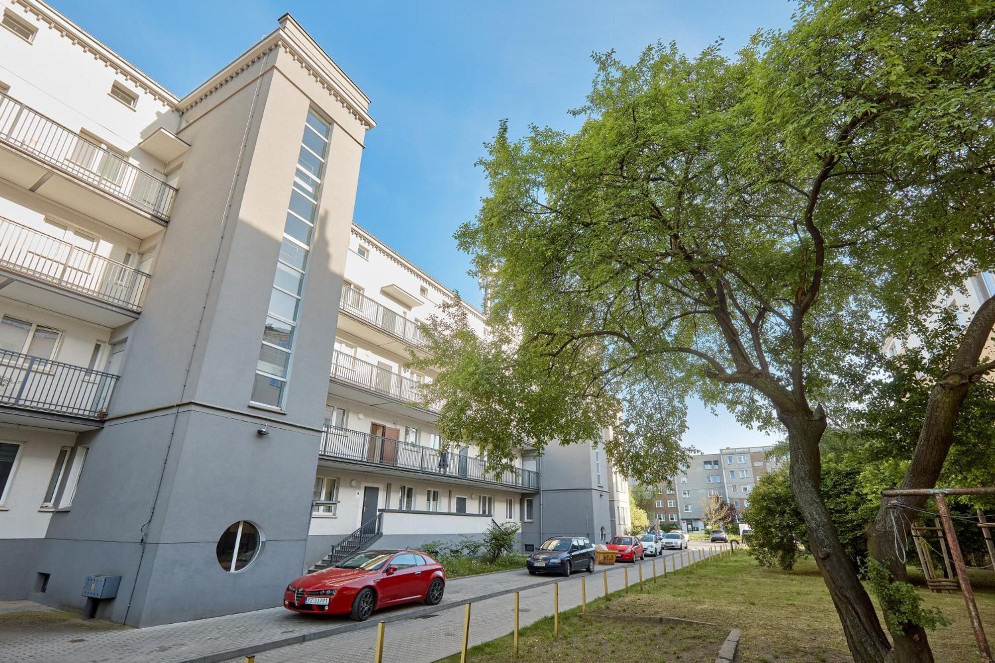 Malta Homely Apartment Πόζναν Εξωτερικό φωτογραφία